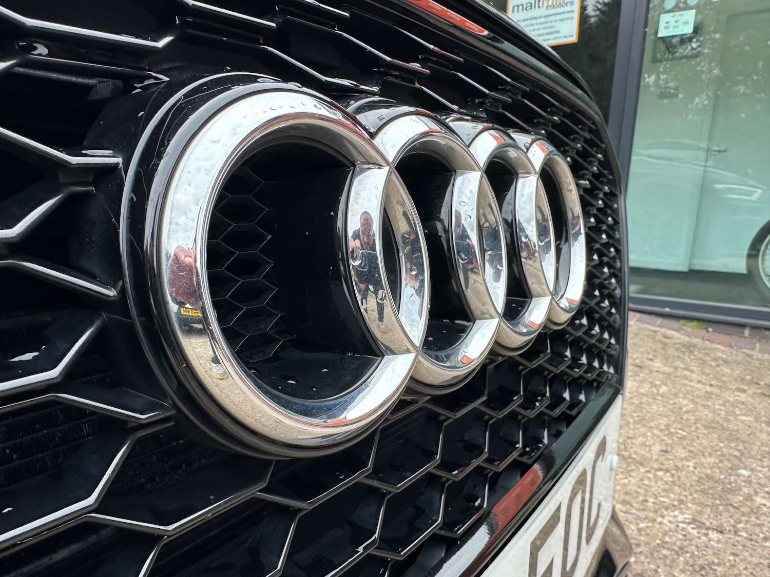 Used Audi Q3 2014 for sale - 76091317: Photo 9