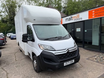Used Citroen Relay 2021 for sale - 78555357: Photo