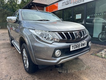 Mitsubishi - L200