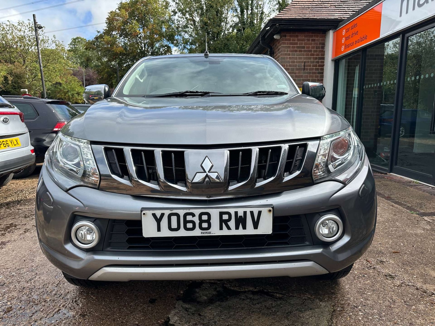 Vehicle 4