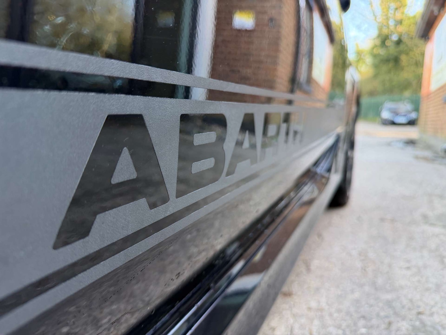 Used Abarth 595 2017 for sale - 77920632: Photo 13