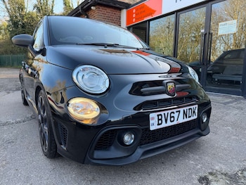 Used Abarth 595 2017 for sale - 77920632: Photo