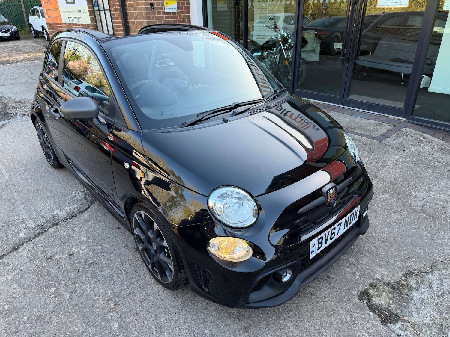 Used Abarth 595 2017 for sale - 77920632: Photo 28