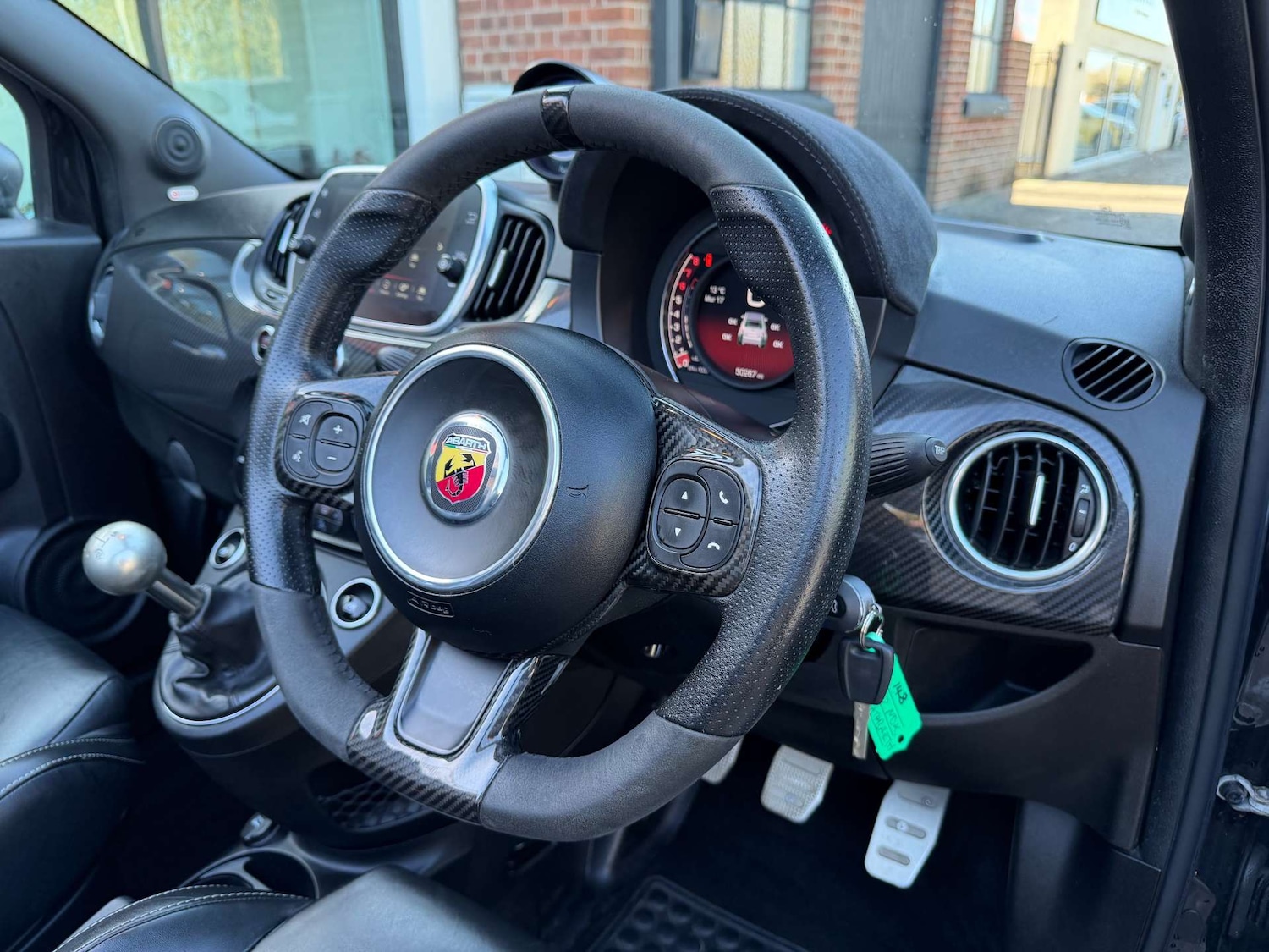 Used Abarth 595 2017 for sale - 77920632: Photo 29