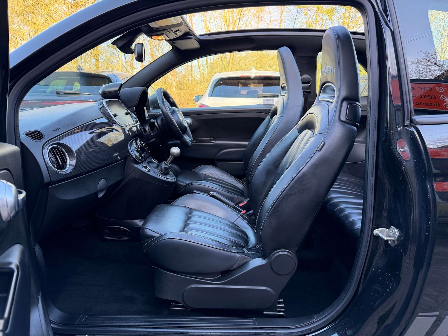 Used Abarth 595 2017 for sale - 77920632: Photo 33