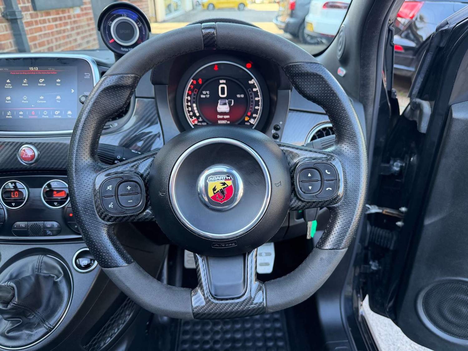 Used Abarth 595 2017 for sale - 77920632: Photo 36