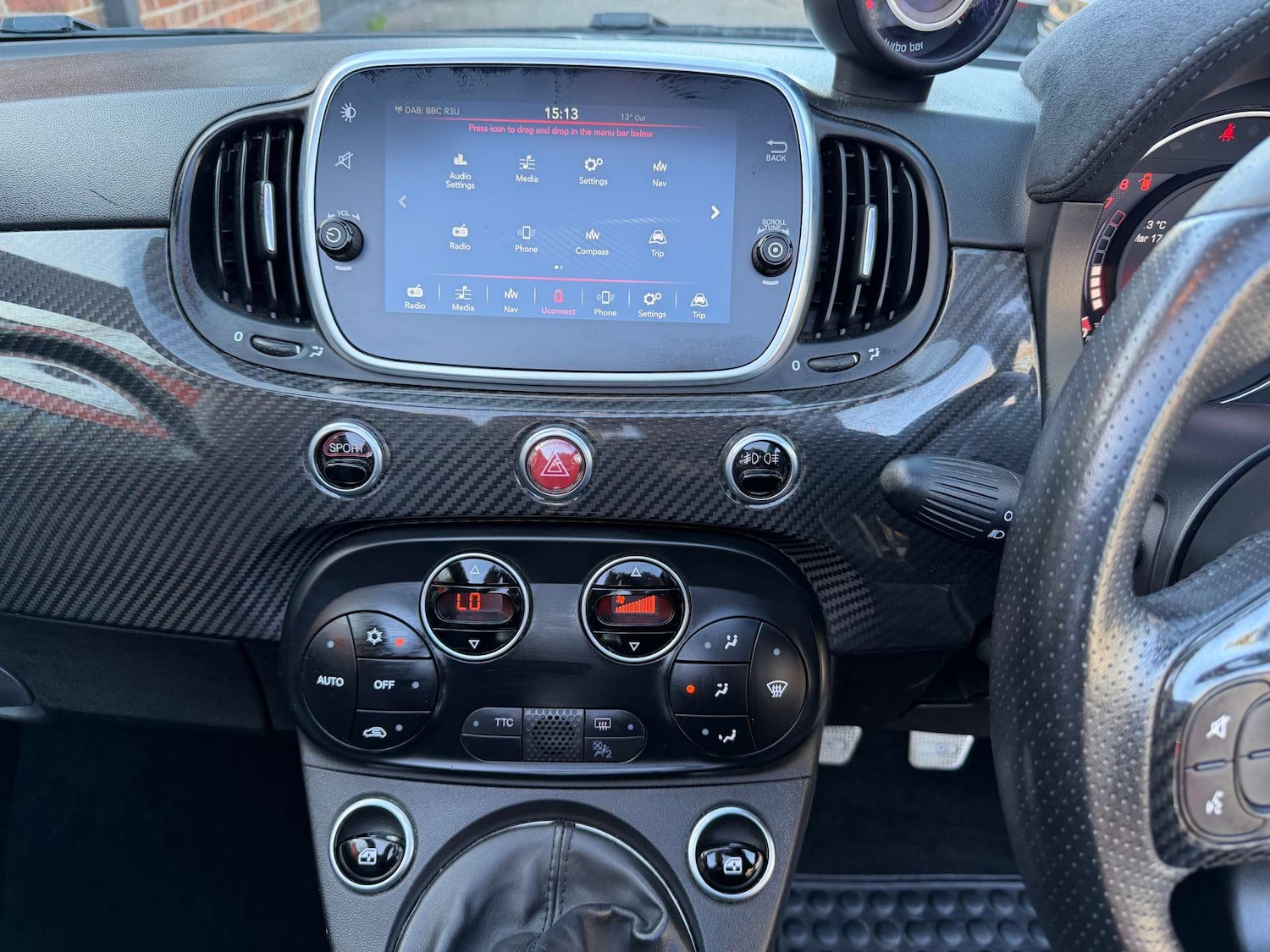 Used Abarth 595 2017 for sale - 77920632: Photo 37