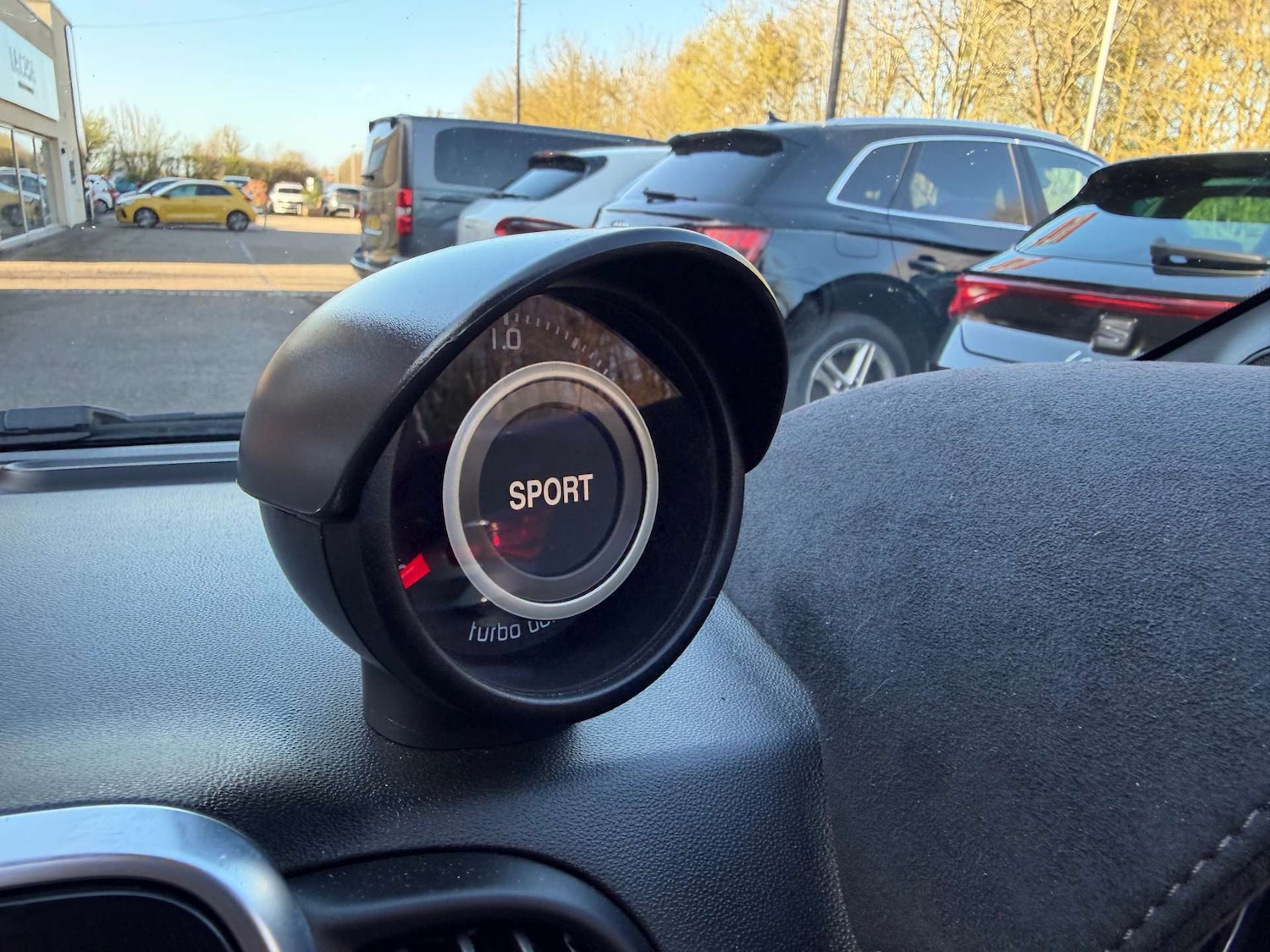 Used Abarth 595 2017 for sale - 77920632: Photo 38