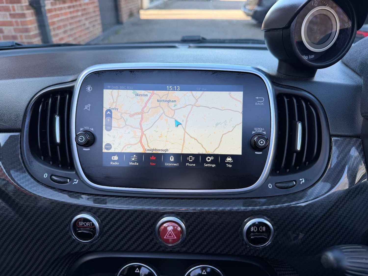 Used Abarth 595 2017 for sale - 77920632: Photo 39