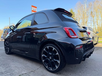 Used Abarth 595 2017 for sale - 77920632: Photo