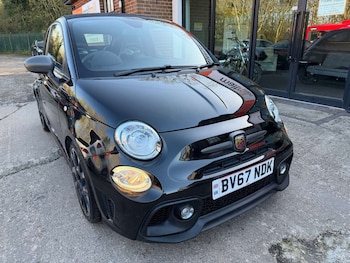 Used Abarth 595 2017 for sale - 77920632: Photo