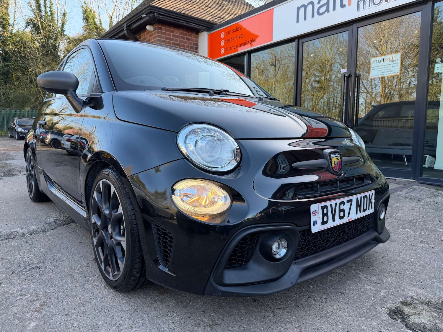 Used Abarth 595 2017 for sale - 77920632: Photo 5