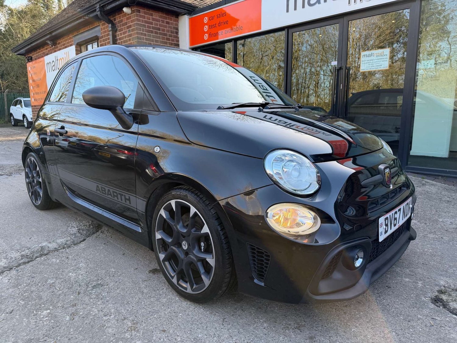 Used Abarth 595 2017 for sale - 77920632: Photo 7