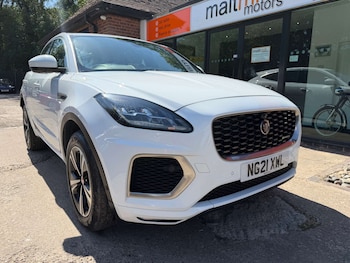 Used Jaguar E-Pace 2021 for sale - 79494423: Photo