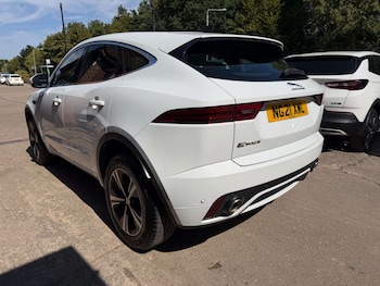 Used Jaguar E-Pace 2021 for sale - 79494423: Photo