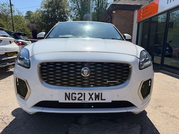 Used Jaguar E-Pace 2021 for sale - 79494423: Photo