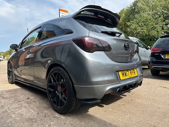 Used Vauxhall Corsa 2017 for sale - 75847626: Photo