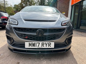 Used Vauxhall Corsa 2017 for sale - 75847626: Photo