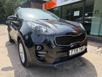 Used Kia Sportage 2018 for sale - 78757196: Photo