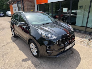 Used Kia Sportage 2018 for sale - 78757196: Photo
