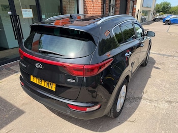 Used Kia Sportage 2018 for sale - 78757196: Photo