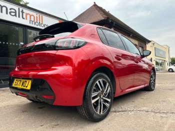 Used Peugeot 208 2021 for sale - 74949131: Photo
