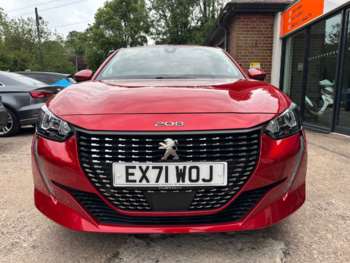 Used Peugeot 208 2021 for sale - 74949131: Photo