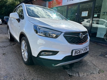 2017 - 1.4 Mokka X Active ecoTec S/S 5dr