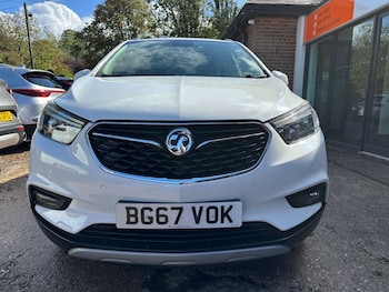 Used Vauxhall Mokka X 2017 for sale - 75933659: Photo