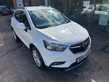 Used Vauxhall Mokka X 2017 for sale - 75933659: Photo