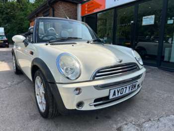 2007 - 1.6 Cooper Euro 3 2dr