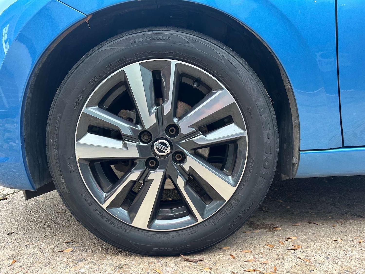 Used Nissan Micra 2017 for sale - 76682732: Photo 10