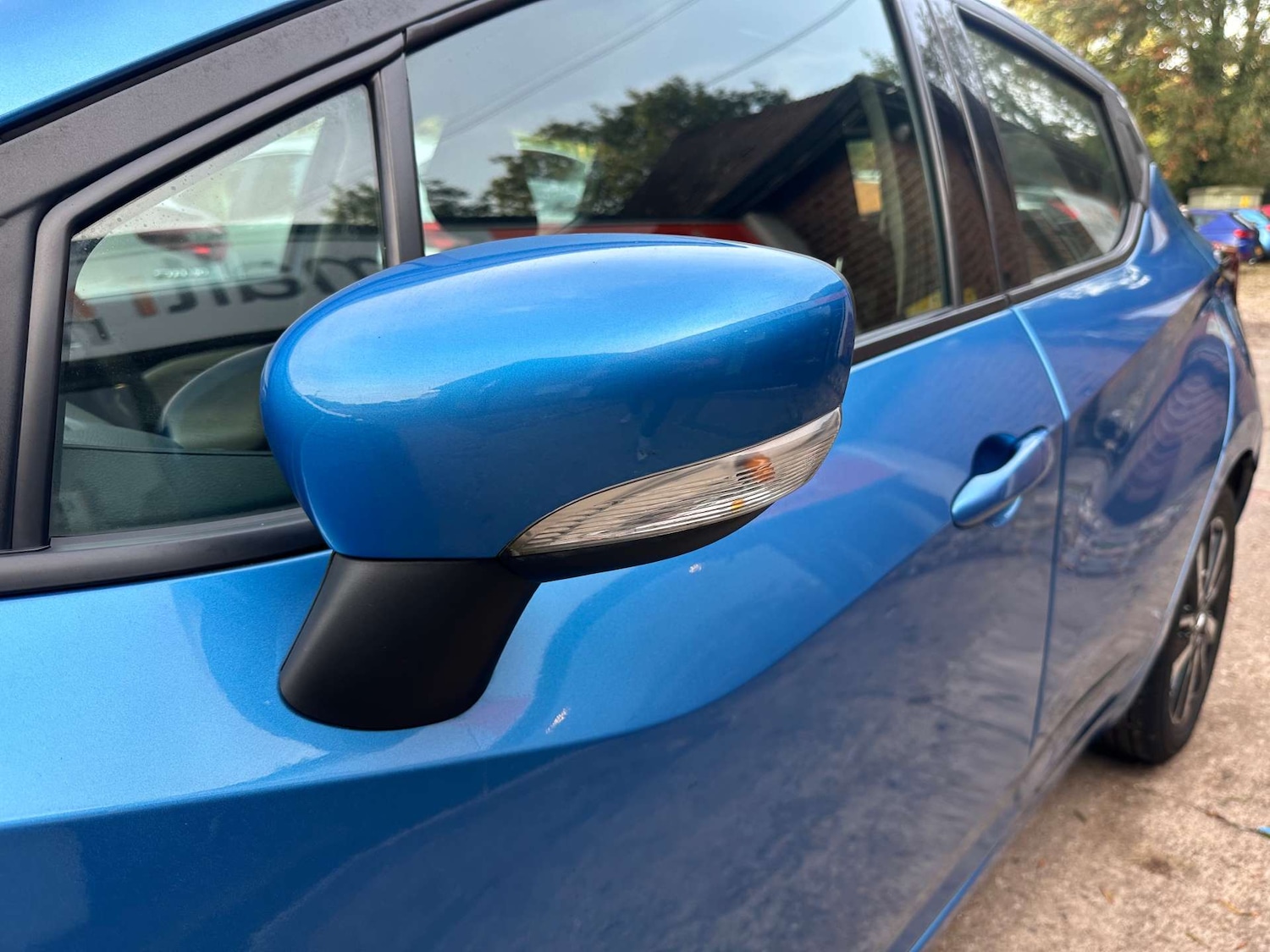 Used Nissan Micra 2017 for sale - 76682732: Photo 11