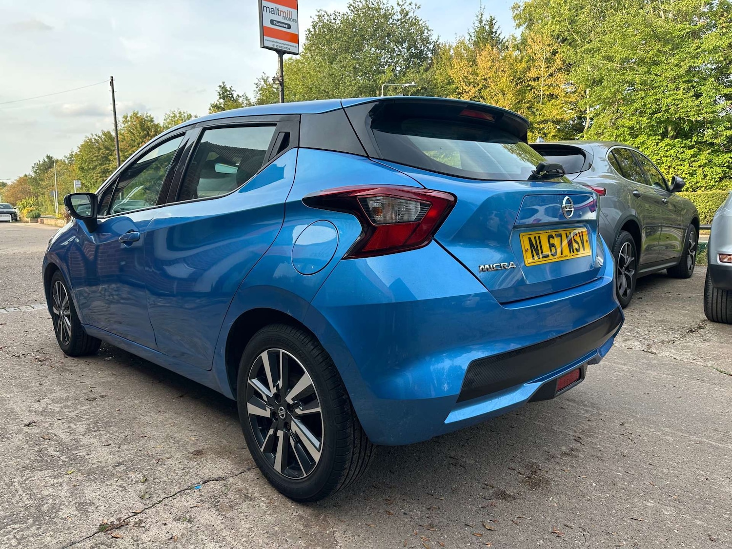 Used Nissan Micra 2017 for sale - 76682732: Photo 12