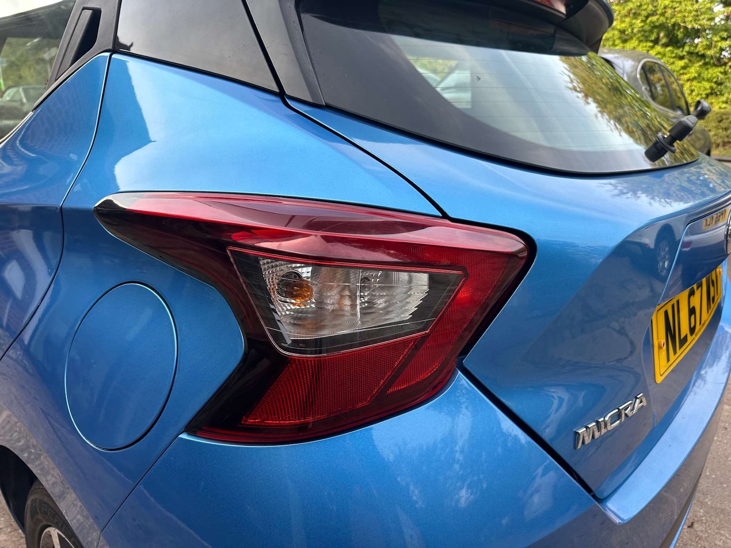 Used Nissan Micra 2017 for sale - 76682732: Photo 13