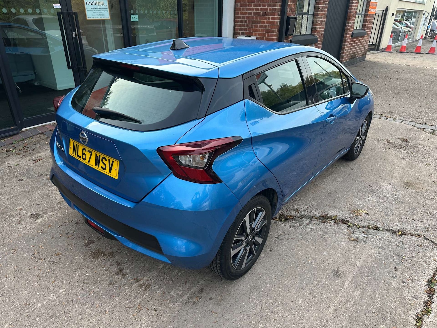 Used Nissan Micra 2017 for sale - 76682732: Photo 15