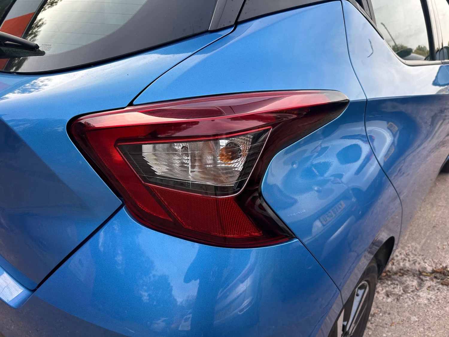 Used Nissan Micra 2017 for sale - 76682732: Photo 17