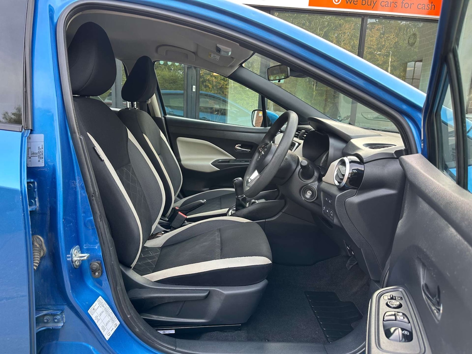 Used Nissan Micra 2017 for sale - 76682732: Photo 19