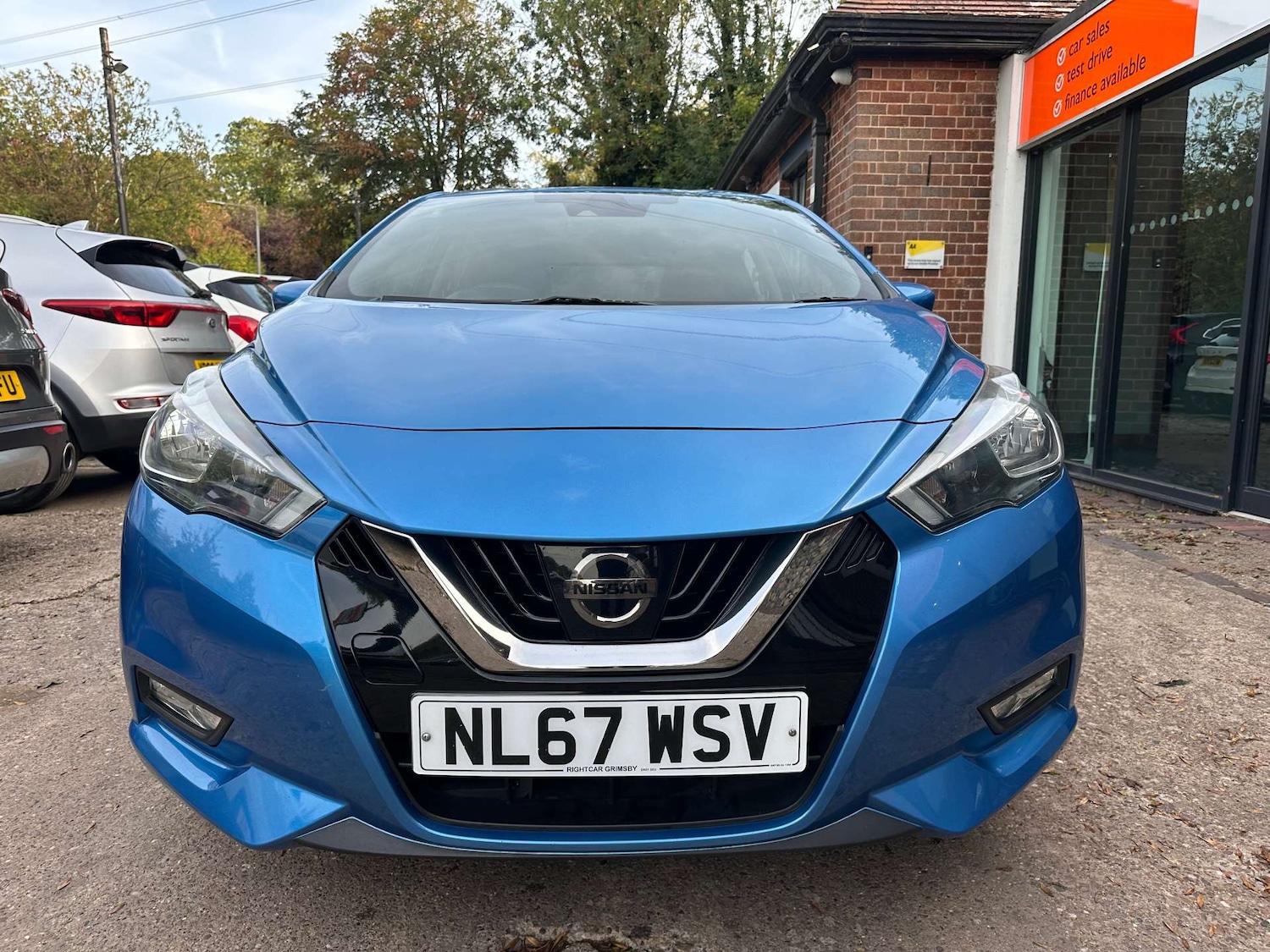 Used Nissan Micra 2017 for sale - 76682732: Photo 2