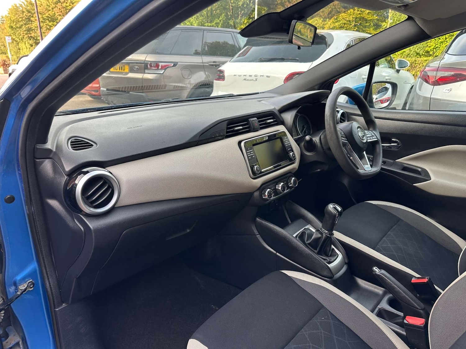 Used Nissan Micra 2017 for sale - 76682732: Photo 26