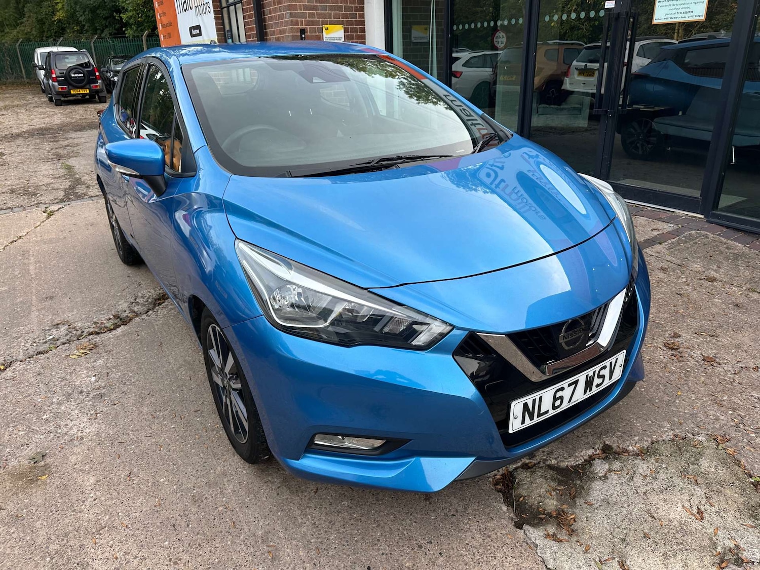 Used Nissan Micra 2017 for sale - 76682732: Photo 3