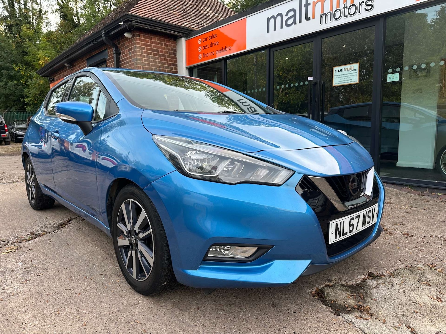 Used Nissan Micra 2017 for sale - 76682732: Photo 4