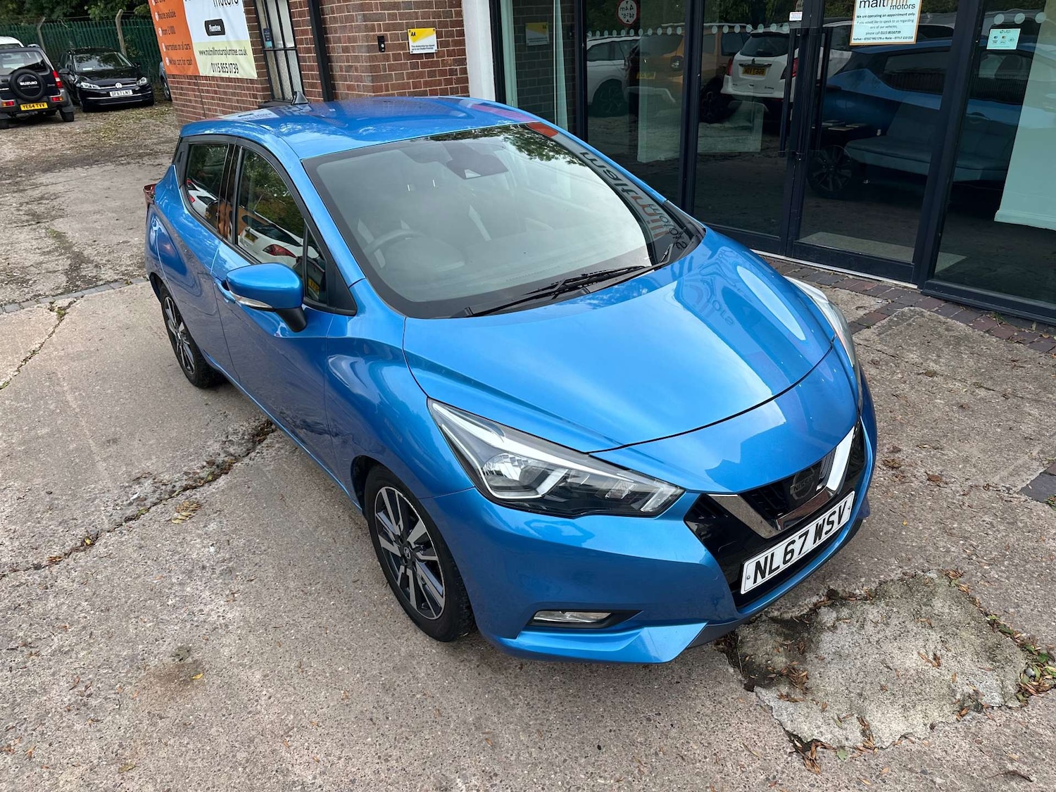 Used Nissan Micra 2017 for sale - 76682732: Photo 5