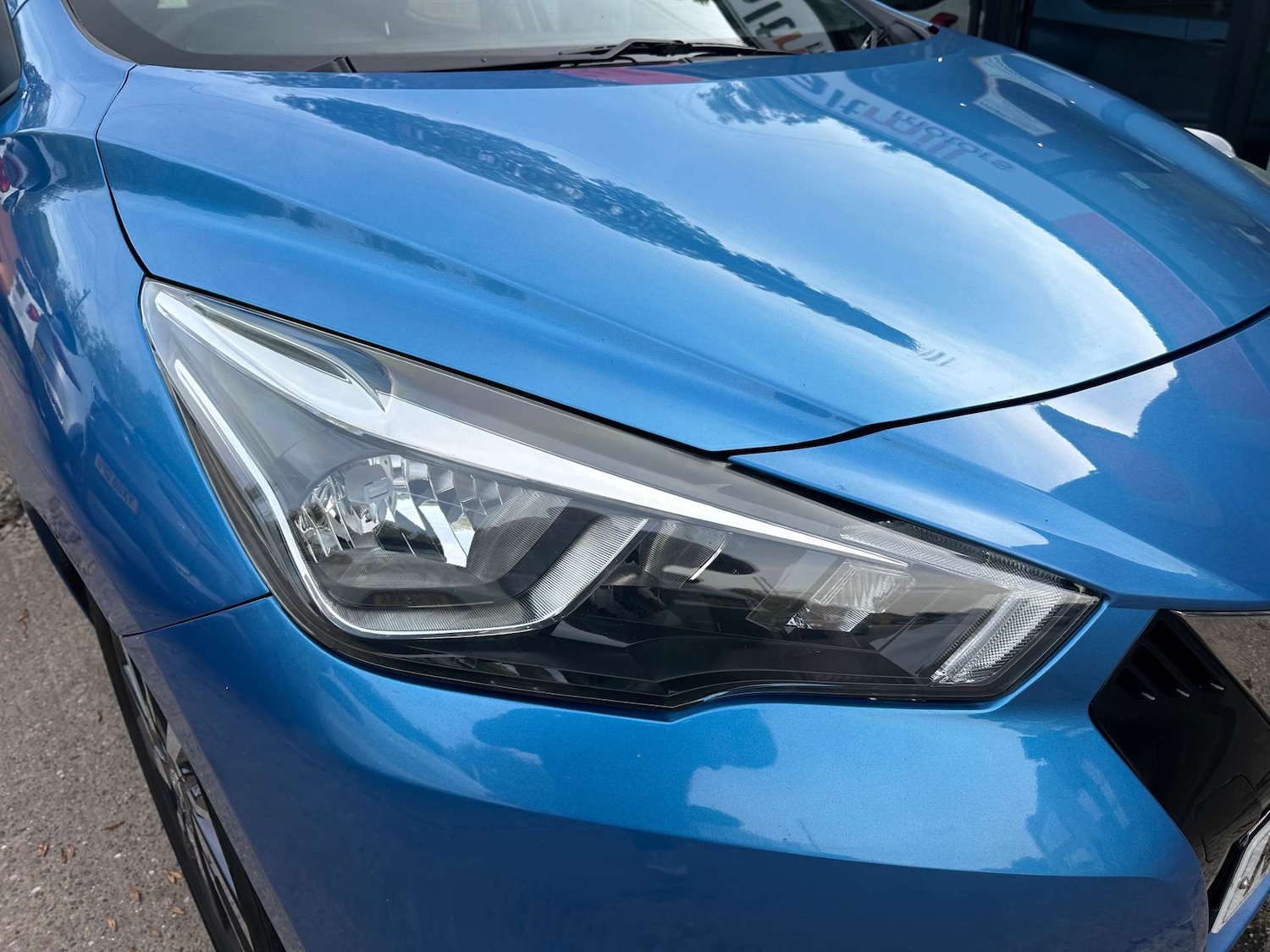 Used Nissan Micra 2017 for sale - 76682732: Photo 6