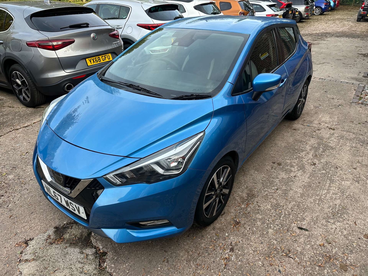 Used Nissan Micra 2017 for sale - 76682732: Photo 7