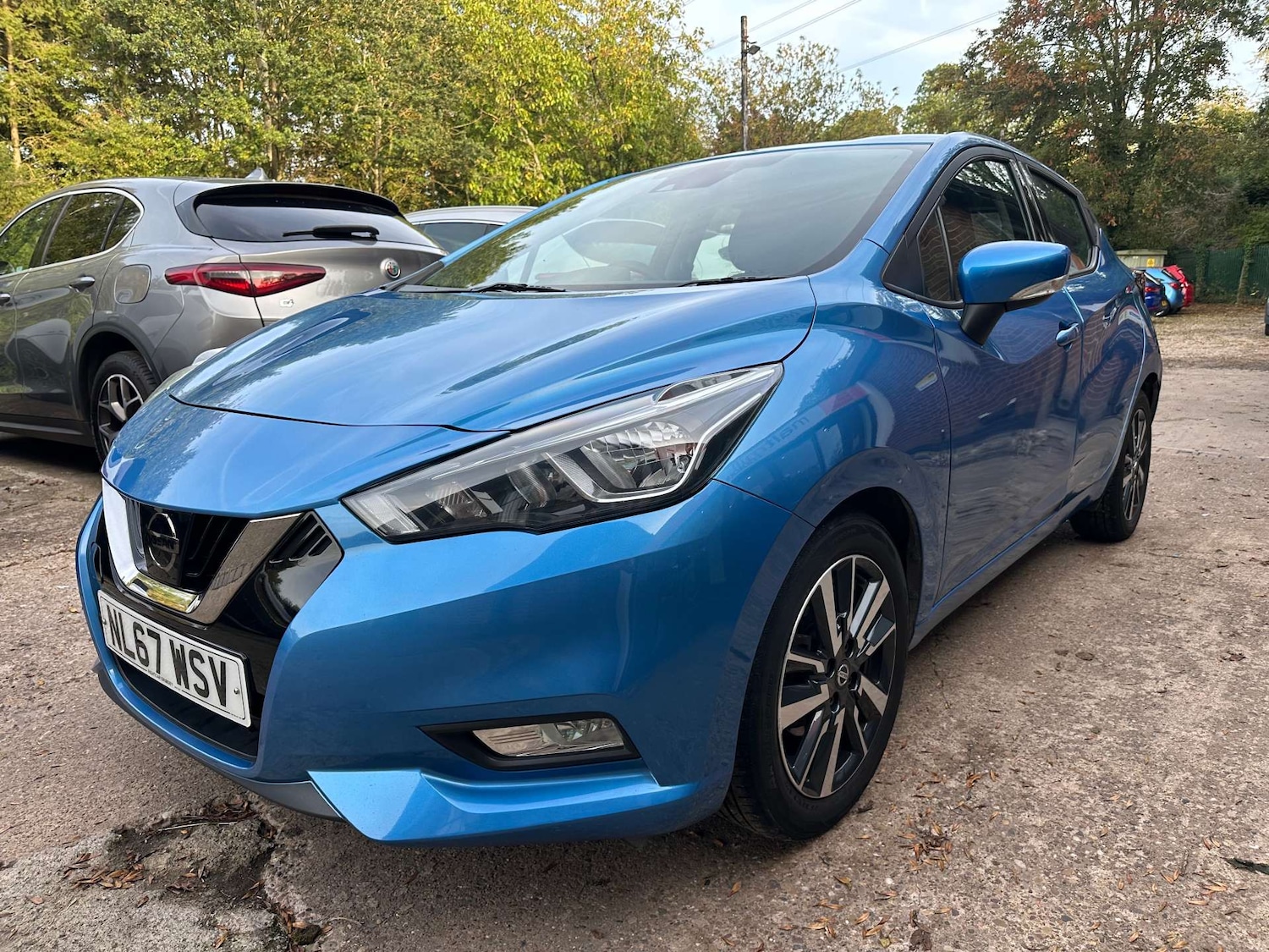 Used Nissan Micra 2017 for sale - 76682732: Photo 8