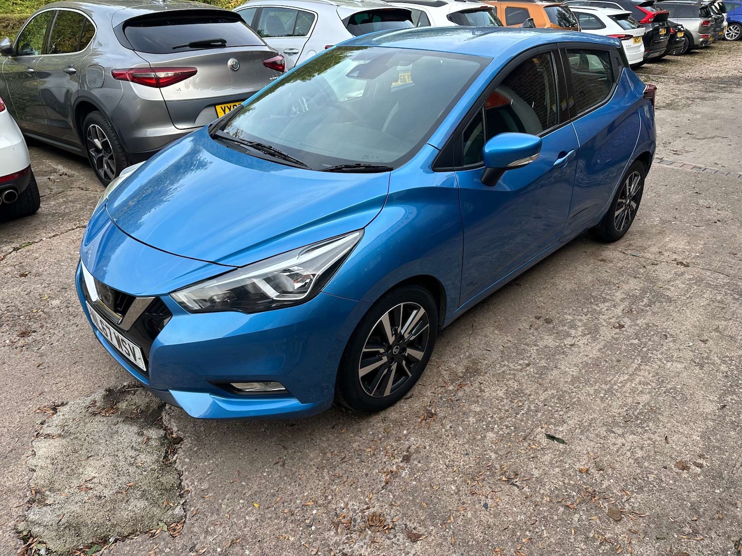 Used Nissan Micra 2017 for sale - 76682732: Photo 9