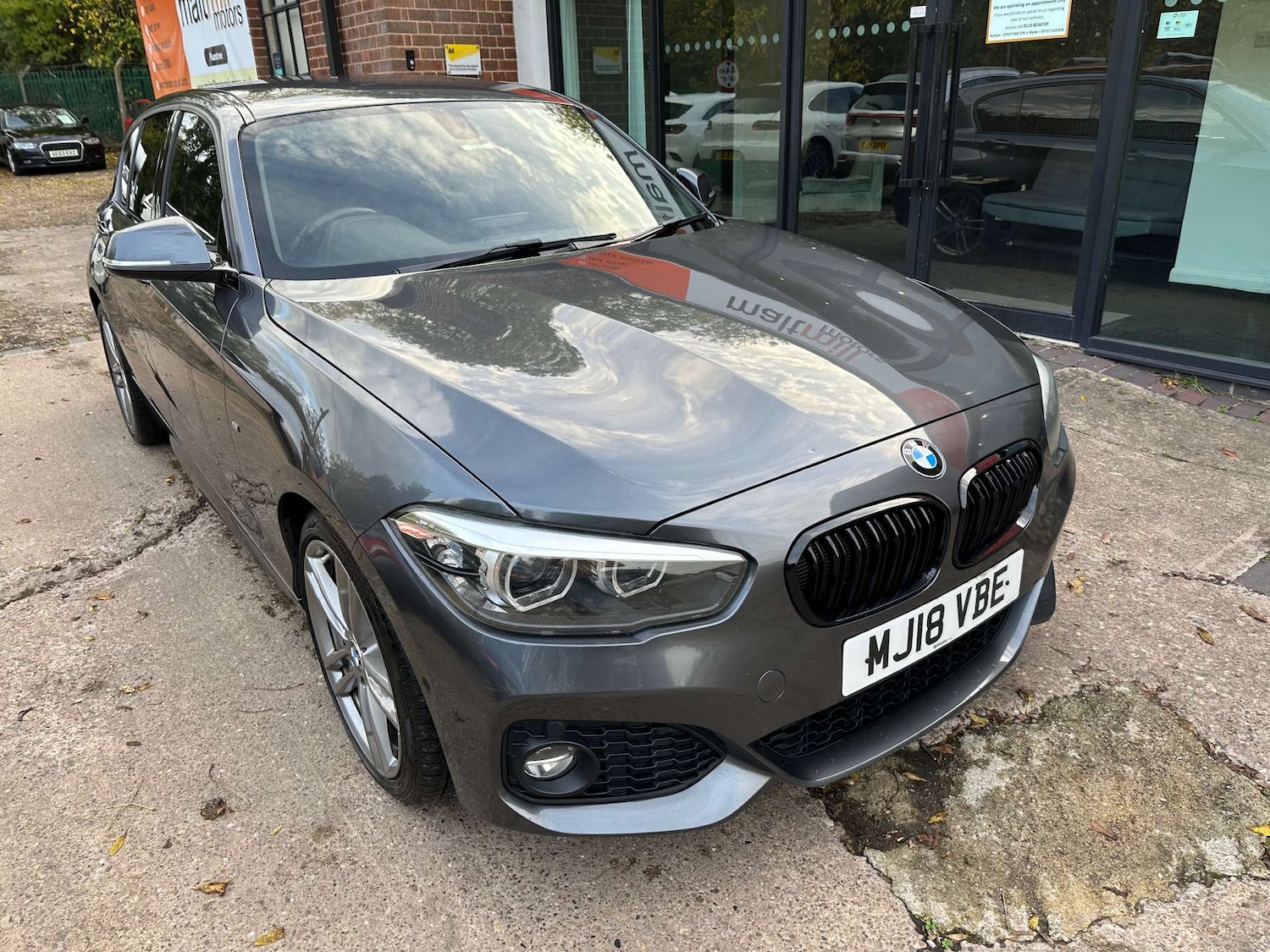 Used BMW 1 Series 2018 for sale - 76334985: Photo 17