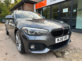 Used BMW 1 Series 2018 for sale - 76334985: Photo