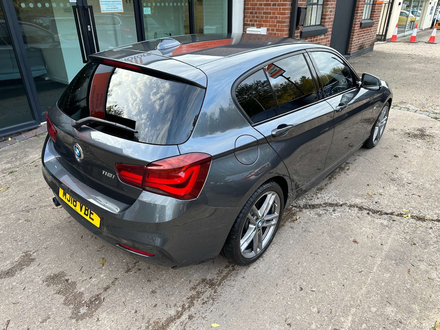 Used BMW 1 Series 2018 for sale - 76334985: Photo 23